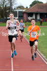 800 metres, NECAA Open Meeting, Morpeth, Sunday, October 18th. David T. Hewitson/Sports for All Pics
